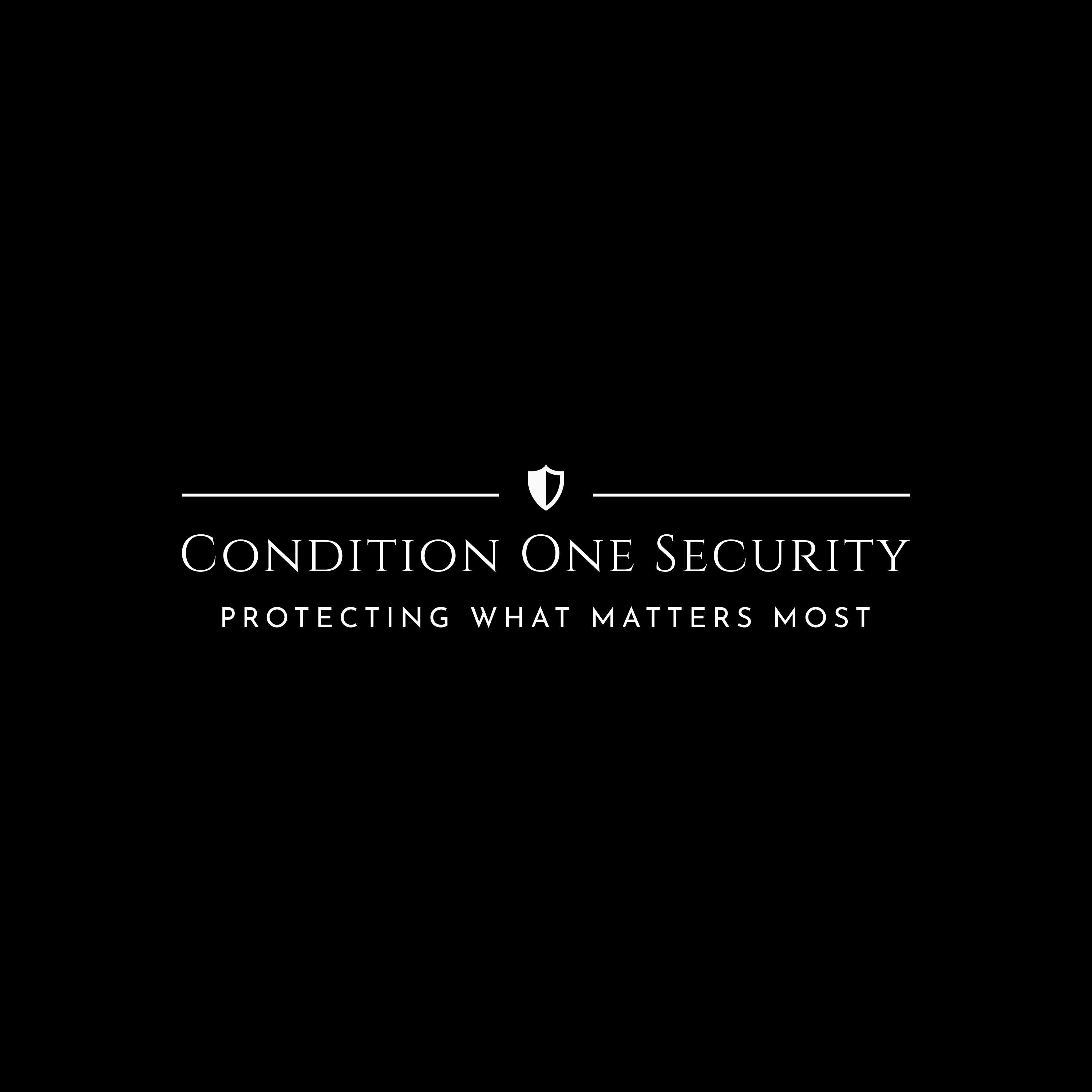 Condition One Security Ltd